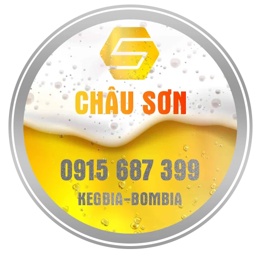 THIẾT BỊ BIA CHÂU SƠN