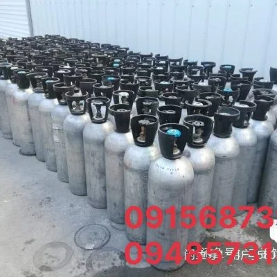 Vỏ Bính Khí CO2 Nhôm